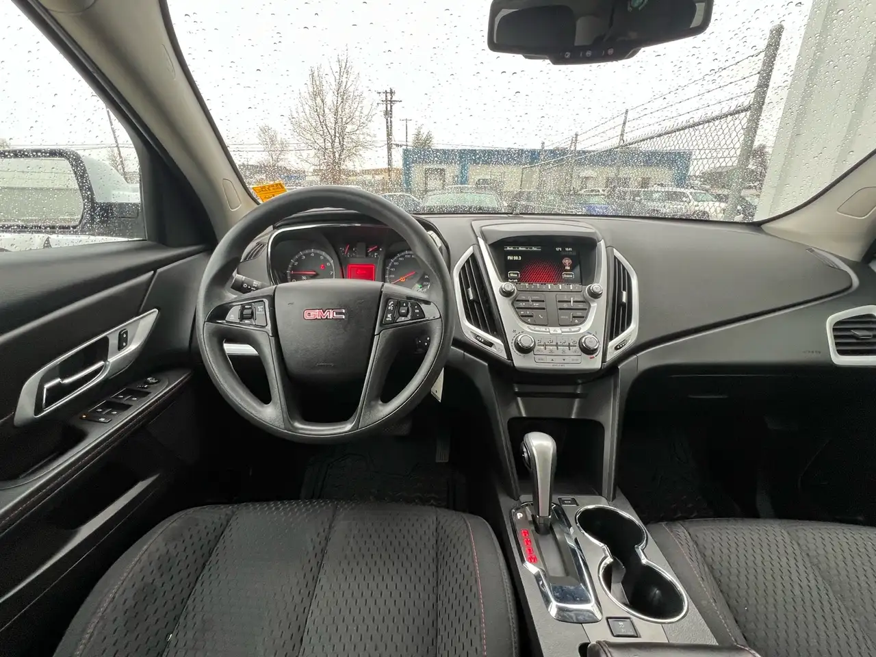 GMC Terrain fotografie GMC Terrain