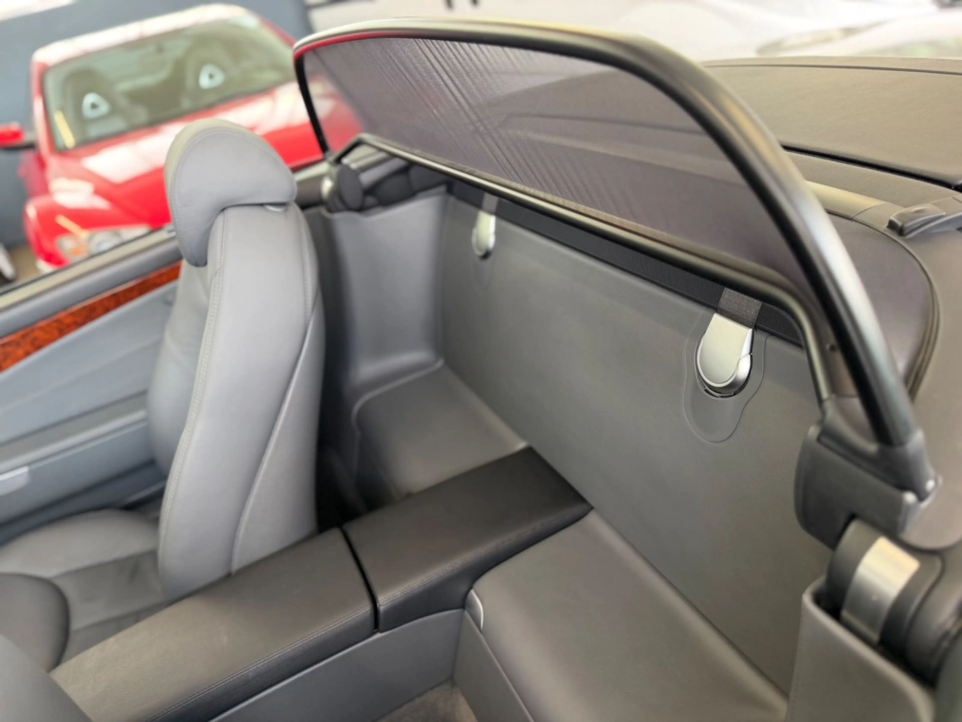 Mercedes-Benz SL 500 Klasse Zustand nur 24.TKM! — photo 19