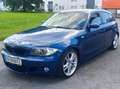 BMW 118 118d Aut. Blau - thumbnail 1