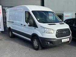 Ford Transit FGN T350 L3H2 2.0 ECOBLUE 130 S\u0026amp;S TREND BUSINESS