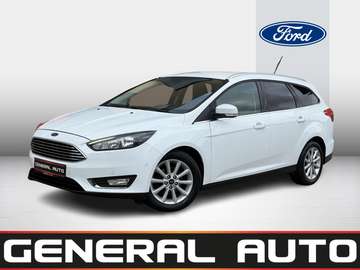 Wagon 1.0 Titanium, Navi, CAMERA, Nieuwe Distribut