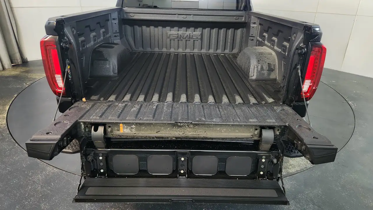 GMC Sierra 1500 снимка GMC Sierra 1500