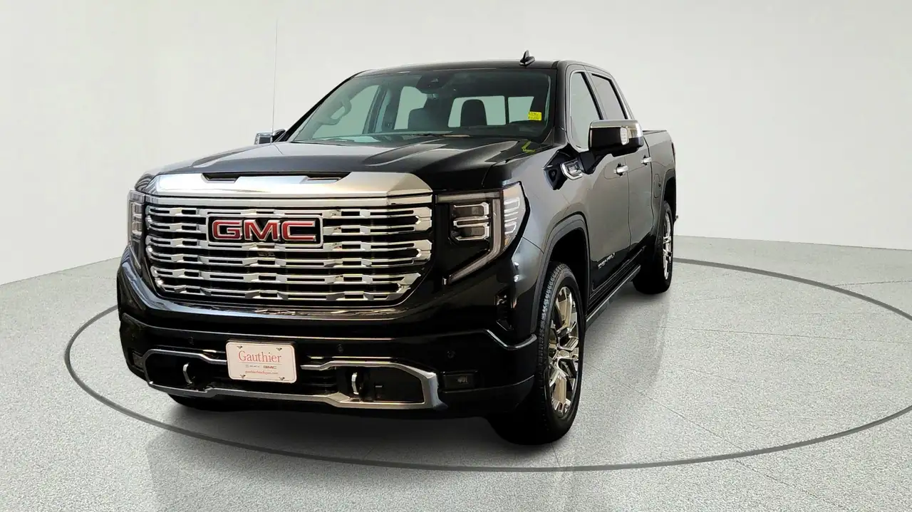GMC Sierra 1500 снимка GMC Sierra 1500