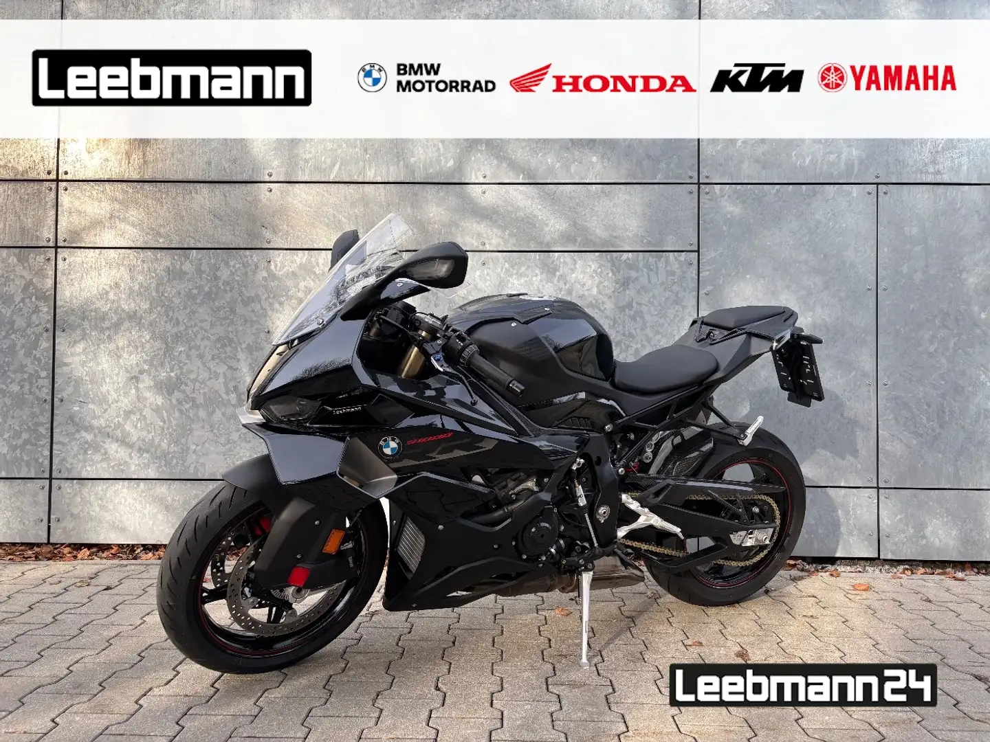 BMW S 1000 RR 4 Pakete Frästeile- und Carbonpaket Fekete - 1