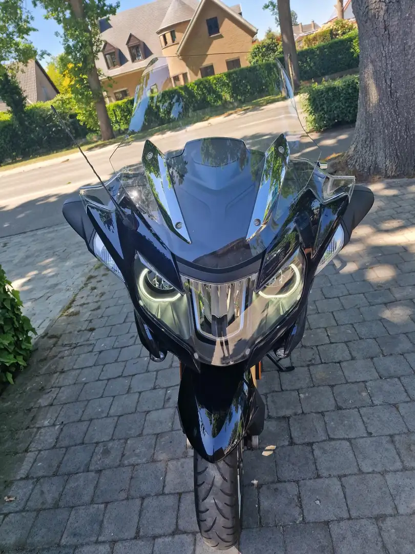 BMW R 1250 RT Zwart - 2