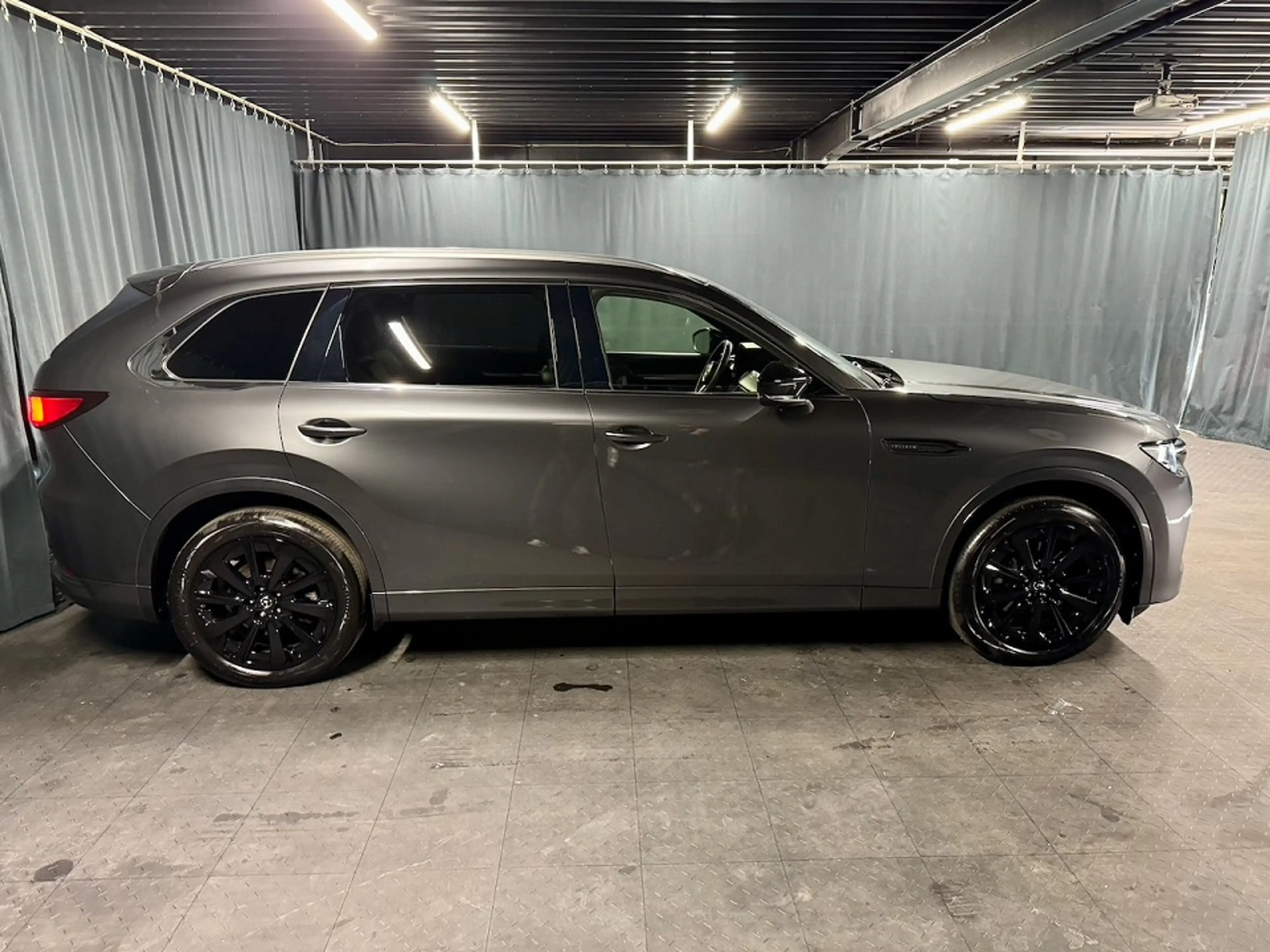 Mazda CX-80 D254 AWD AUTO HOMURA-PLUS*MATRIX-LED*PANO* — photo 4