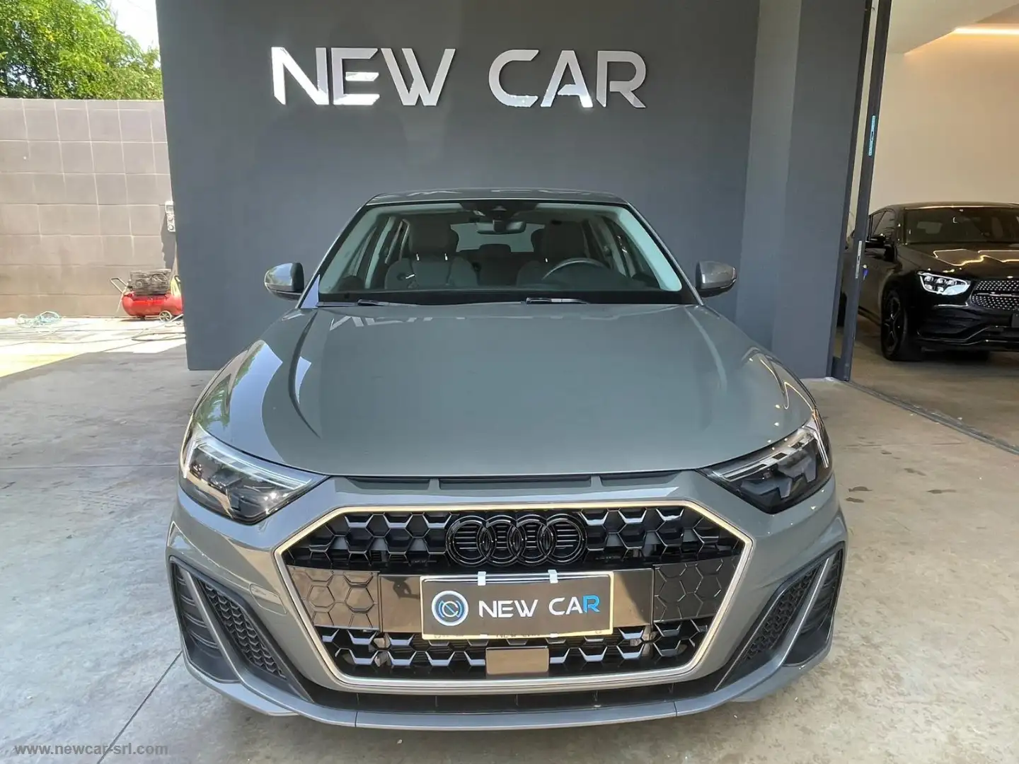 Audi A1 SPB 30 TFSI Identity Black Grigio - 1