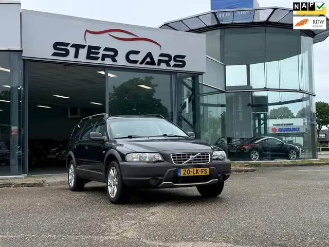 Volvo XC70