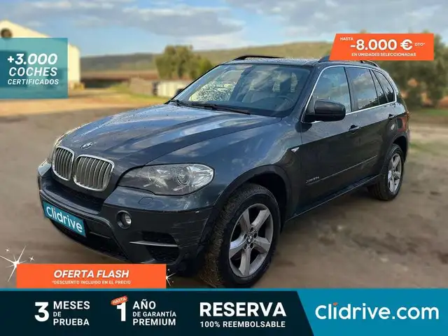 BMW X5 xDrive 30dA