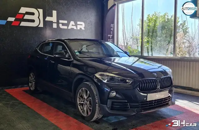 BMW X2 1.8 D 150 LOUNGE SDRIVE BVA