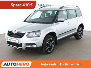1.4 TSI Style Outdoor 4x4 Aut.*TEMPO*PDC*