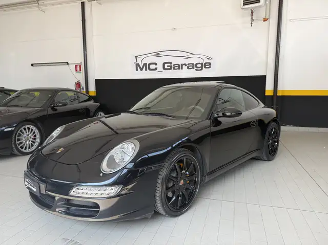 Porsche 997 Carrera