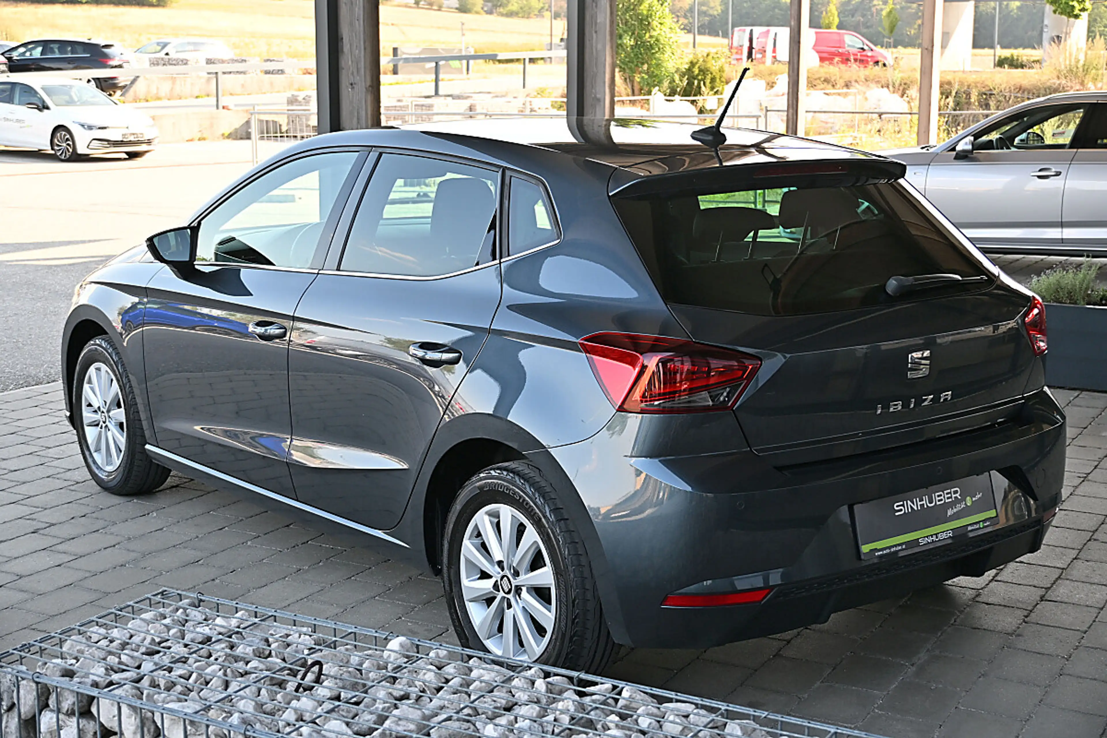 SEAT Ibiza Xcellence 1,6 TDI CR LED, ACC, NAVI — photo 3