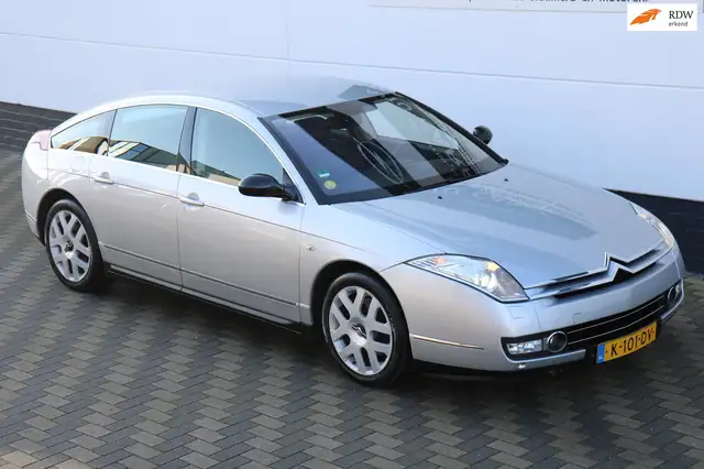 Citroen C6 3.0 V6 Lignage Leder Xenon Navi Youngtimer APK !!