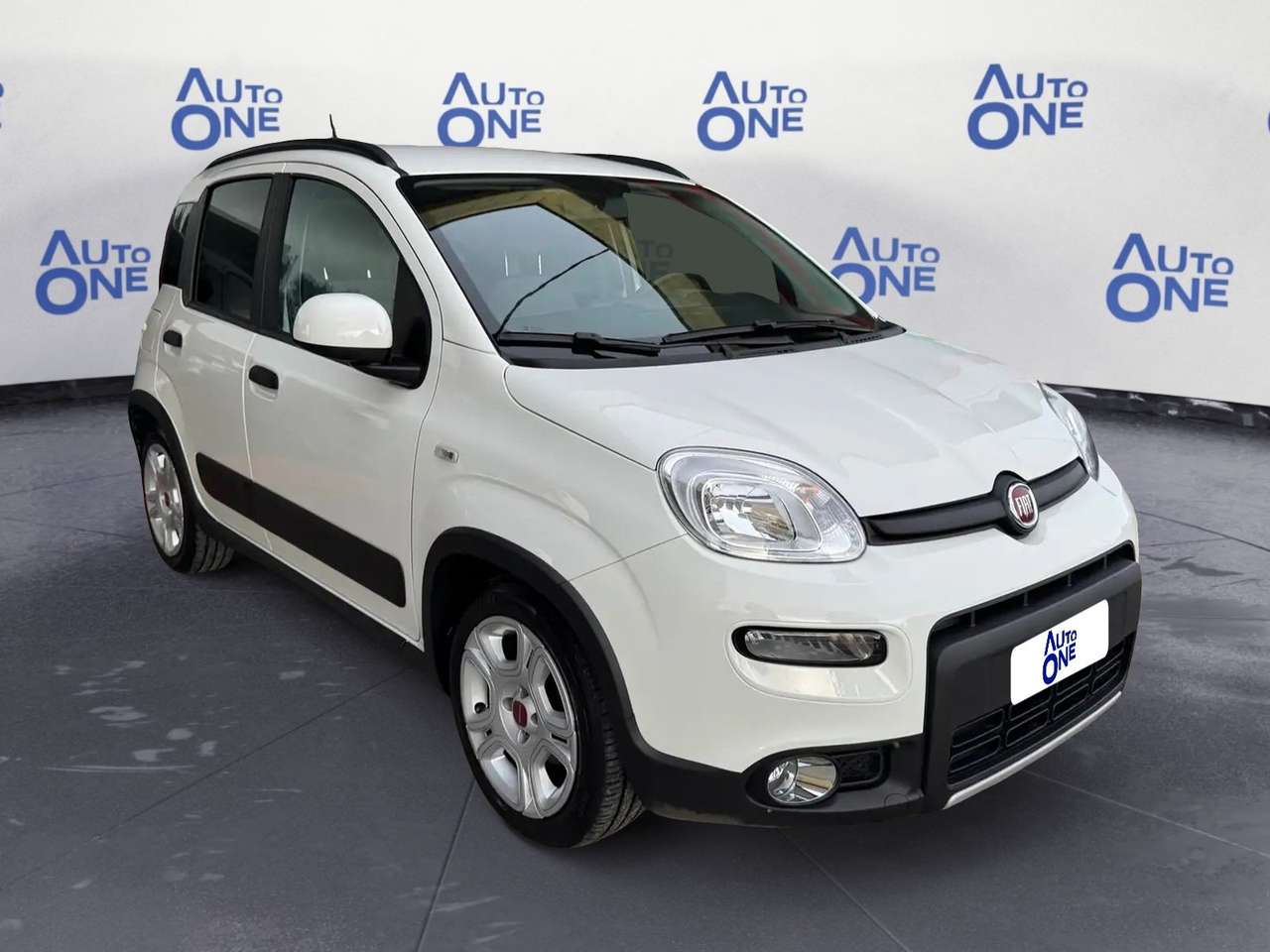 Fiat Panda 1.0 70cv S&S Hybrid City Life - Blocca Ora! -*