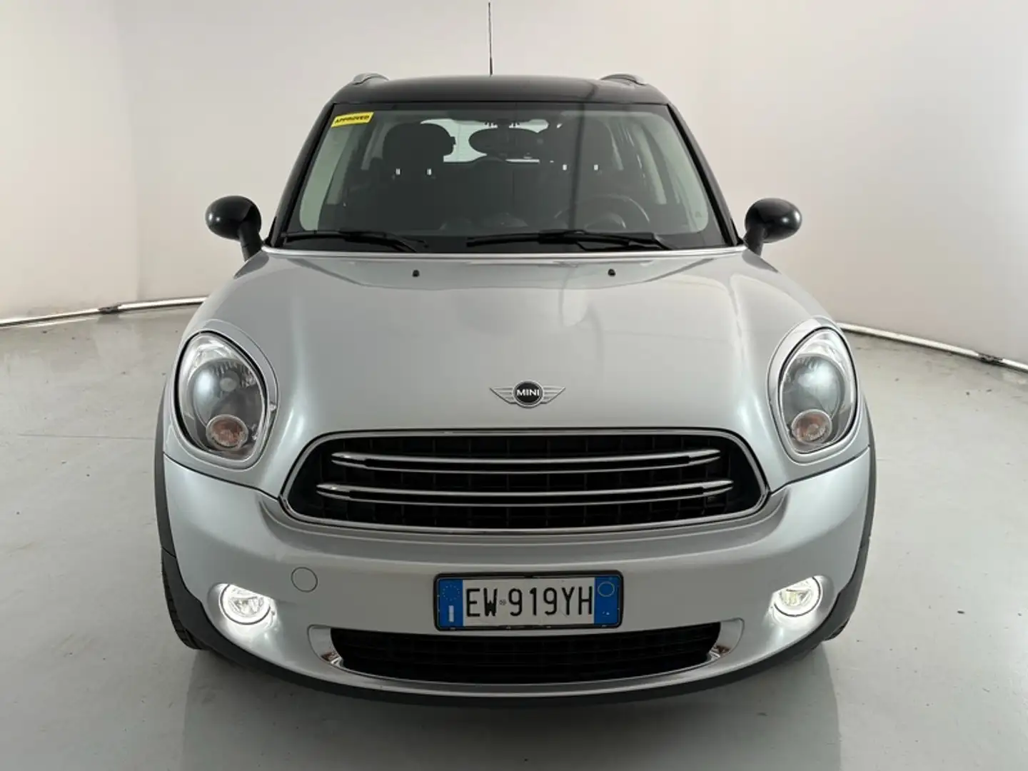 MINI Cooper D Countryman 2.0 Cooper D auto E6 Grau - 2