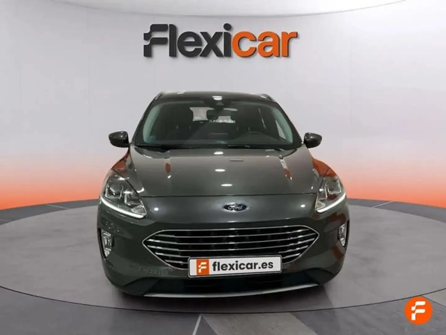 Ford Kuga 2.5 Duratec FHEV ST-Line AWD Aut. Bleu - 2