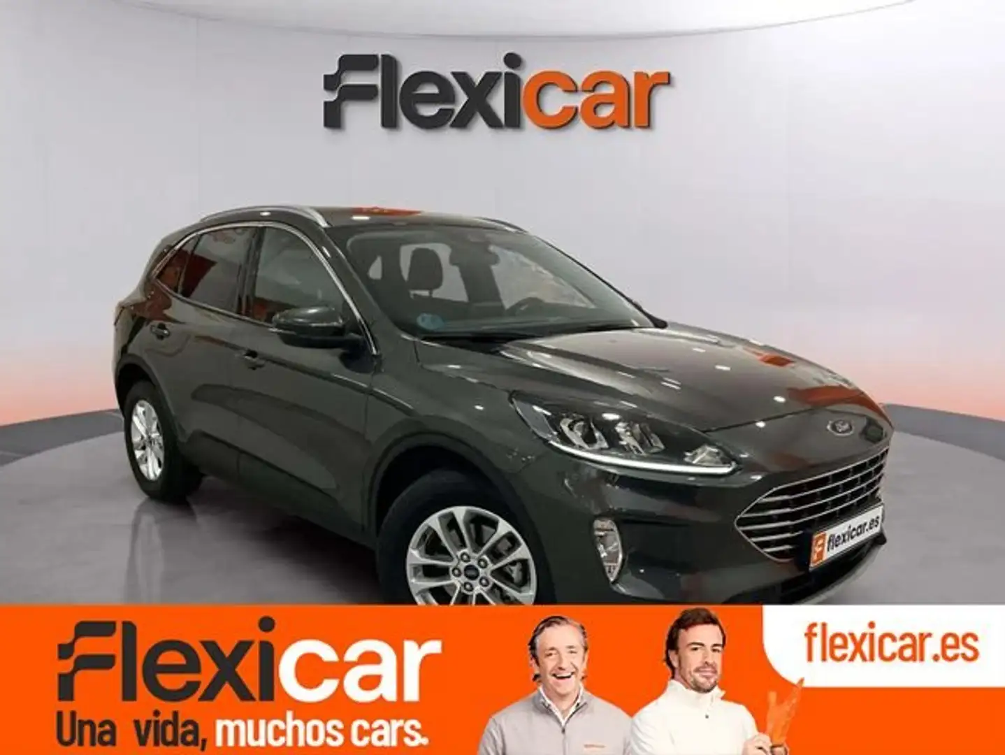 Ford Kuga 2.5 Duratec FHEV ST-Line AWD Aut. Bleu - 1