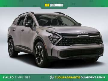 X-Line AWD AUTO AC CUIR MAGS CAM RECUL BLEUTOOTH