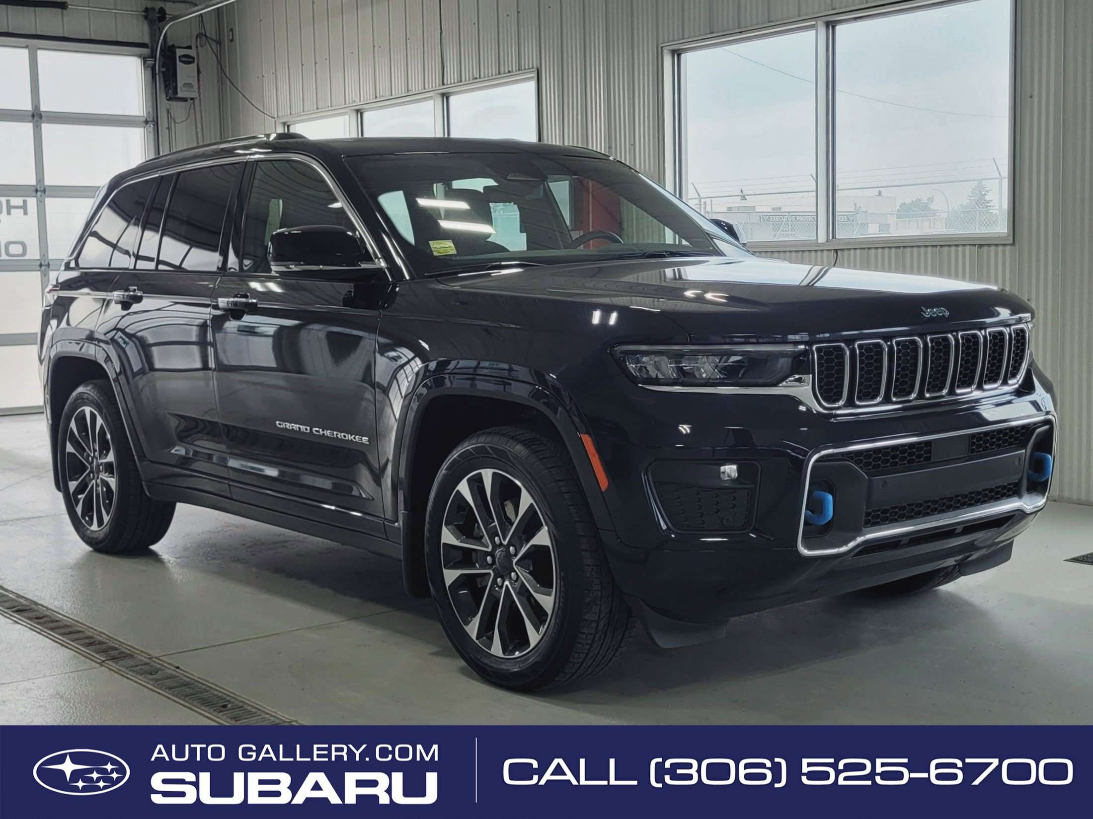 2023 Jeep Grand Cherokee 4xe
