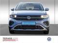 Volkswagen T-Cross 1.0 TSI Life NAVI KLIMA PDC LED AHK Blauw - thumbnail 3