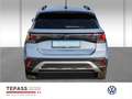 Volkswagen T-Cross 1.0 TSI Life NAVI KLIMA PDC LED AHK Blauw - thumbnail 5
