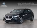 BMW 118 1 Serie 118i Sportline Schwarz - thumbnail 1
