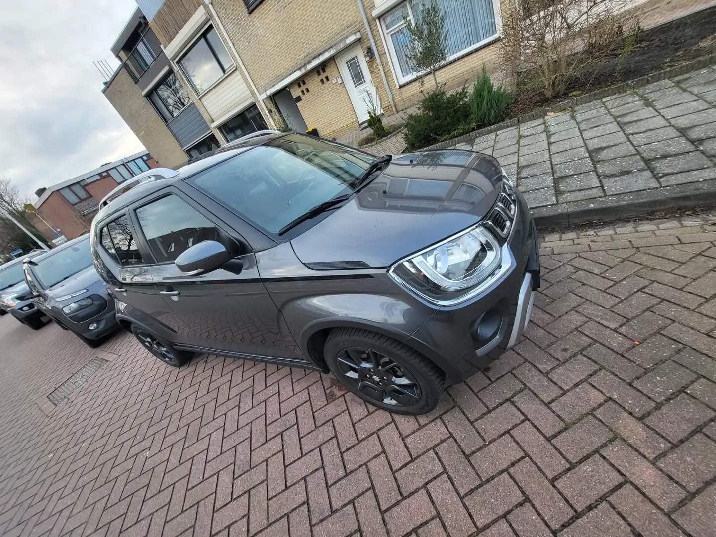 Suzuki Ignis 1.2 SH Style Grijs - 2