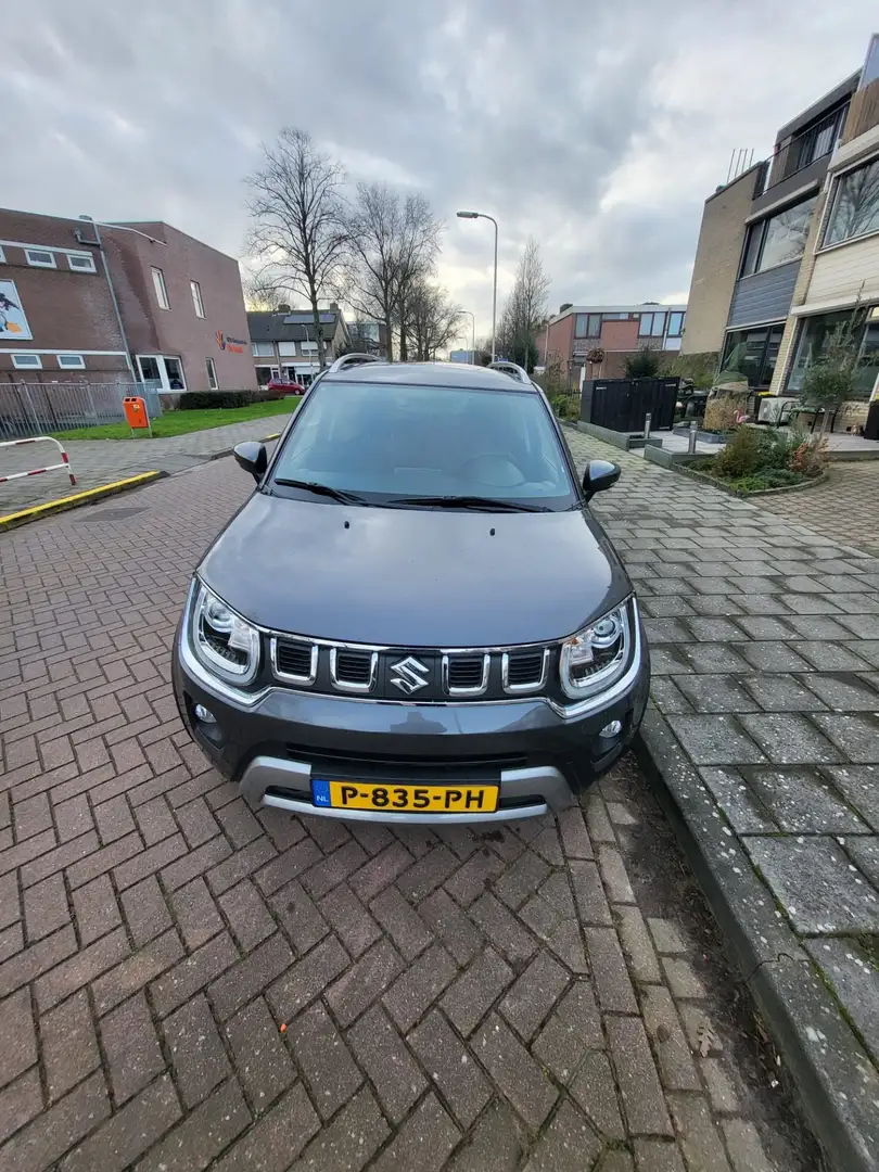 Suzuki Ignis 1.2 SH Style Grijs - 1