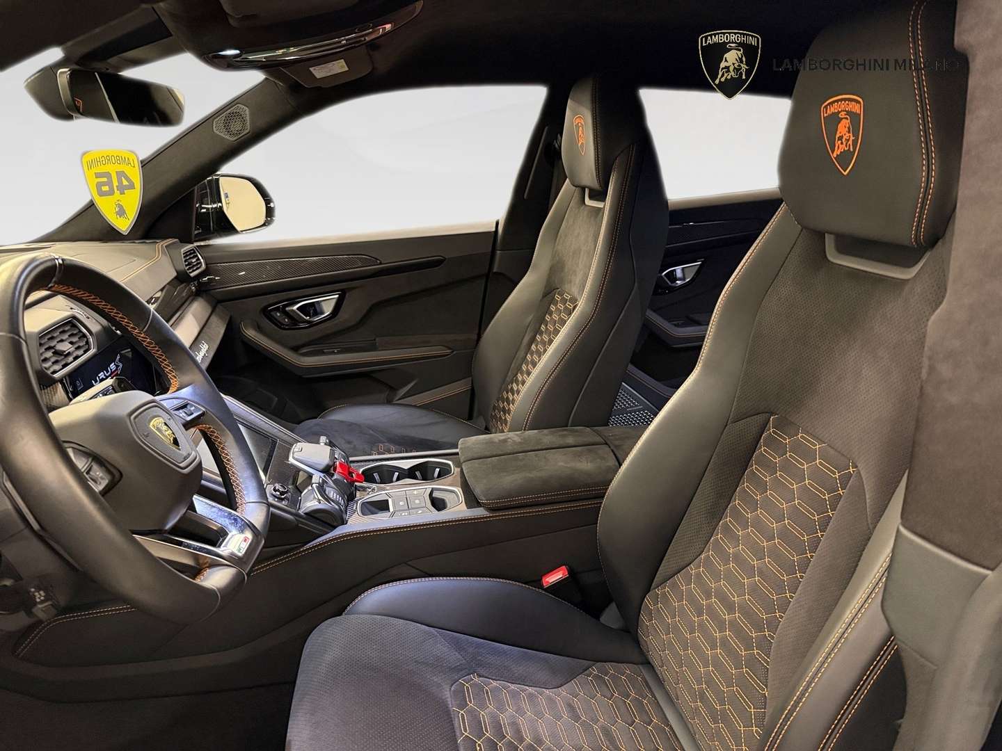 Lamborghini Urus S - 2023 - Joinsteer - #12