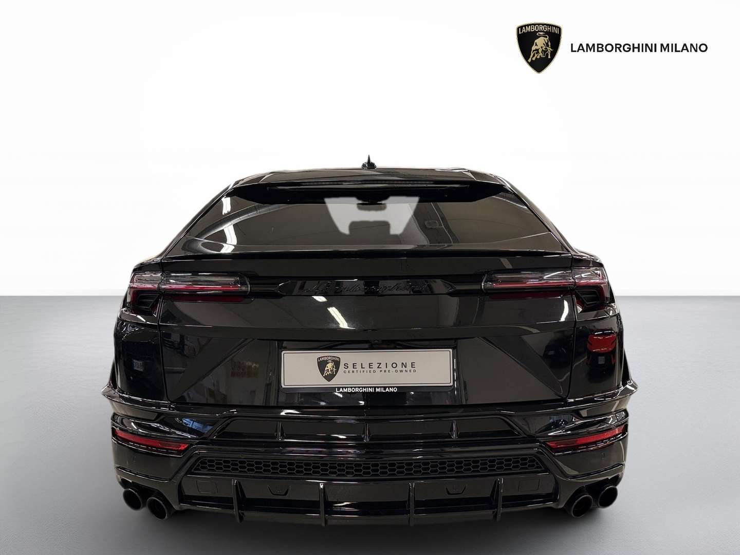Lamborghini Urus S -  - Joinsteer - #5