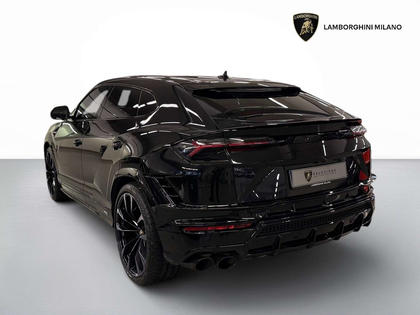 Lamborghini Urus S -  - Joinsteer - #4