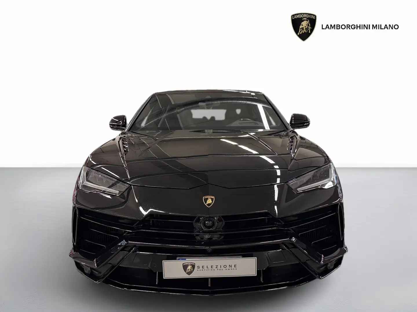 Lamborghini Urus S - 4.0 V8 auto - IVA ESPOSTA - GARANZIA UFFICIALE Noir - 2