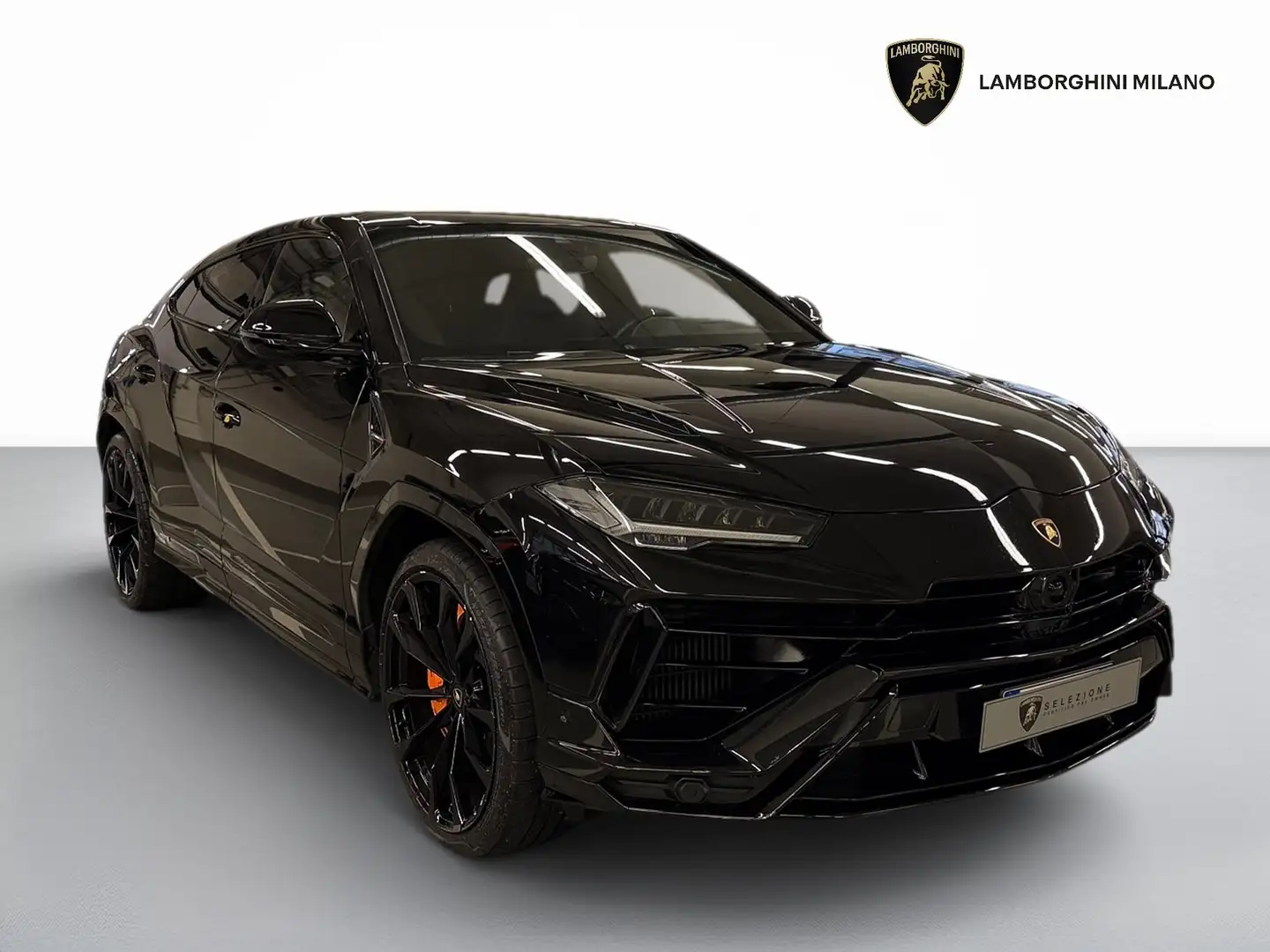 Lamborghini Urus S - 4.0 V8 auto - IVA ESPOSTA - GARANZIA UFFICIALE Noir - 1