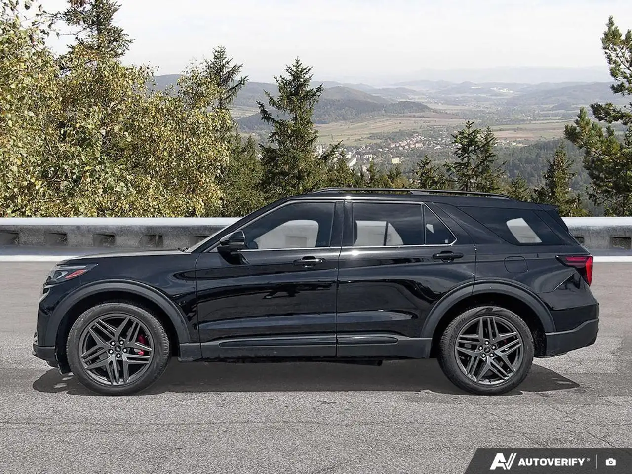 Ford Explorer fotografie Ford Explorer