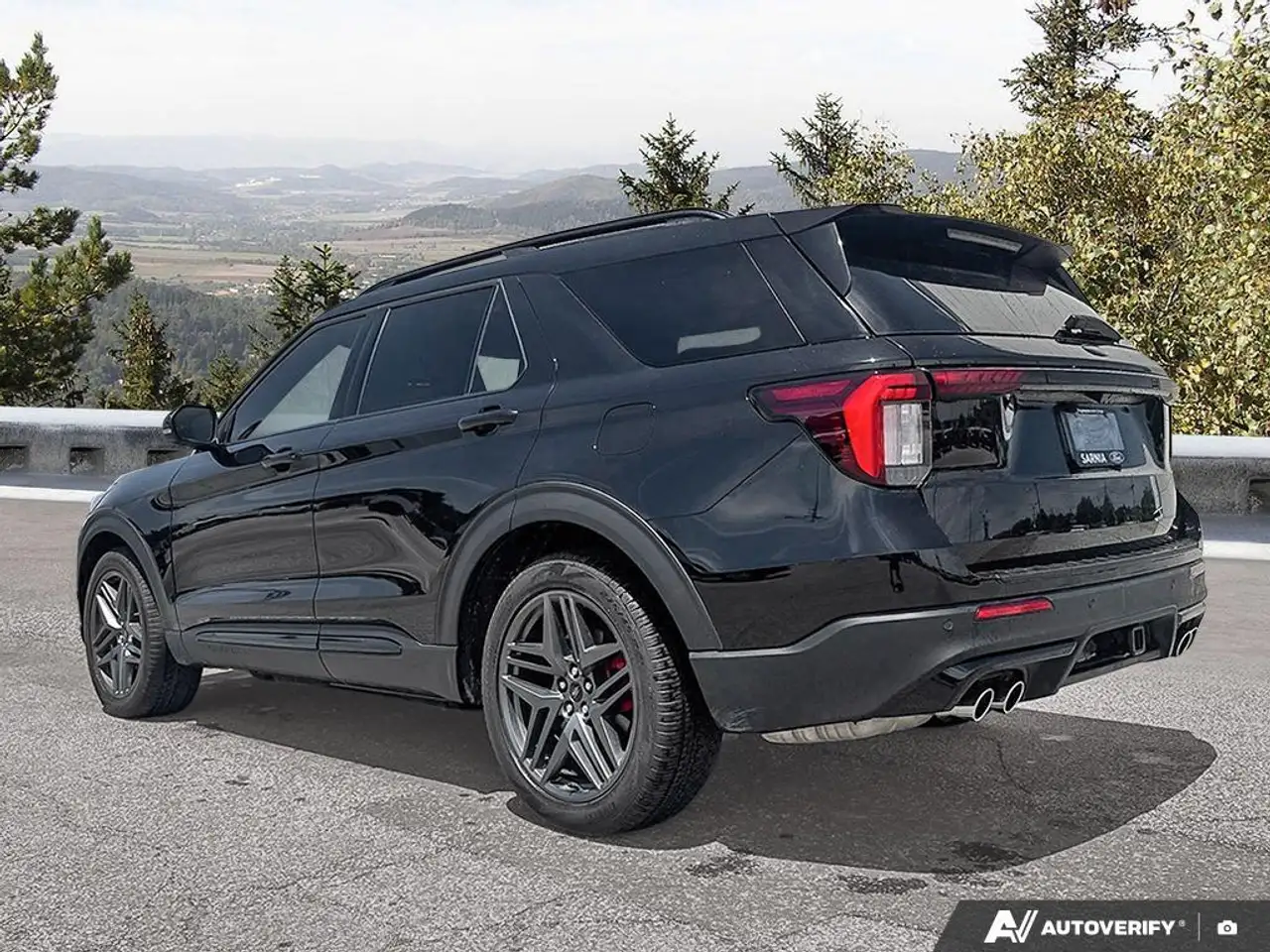 Ford Explorer fotografie Ford Explorer