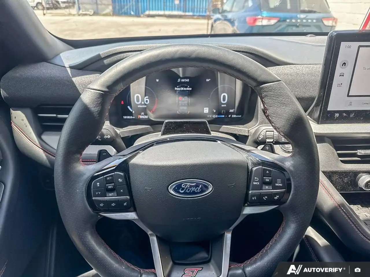Ford Explorer fotografie Ford Explorer