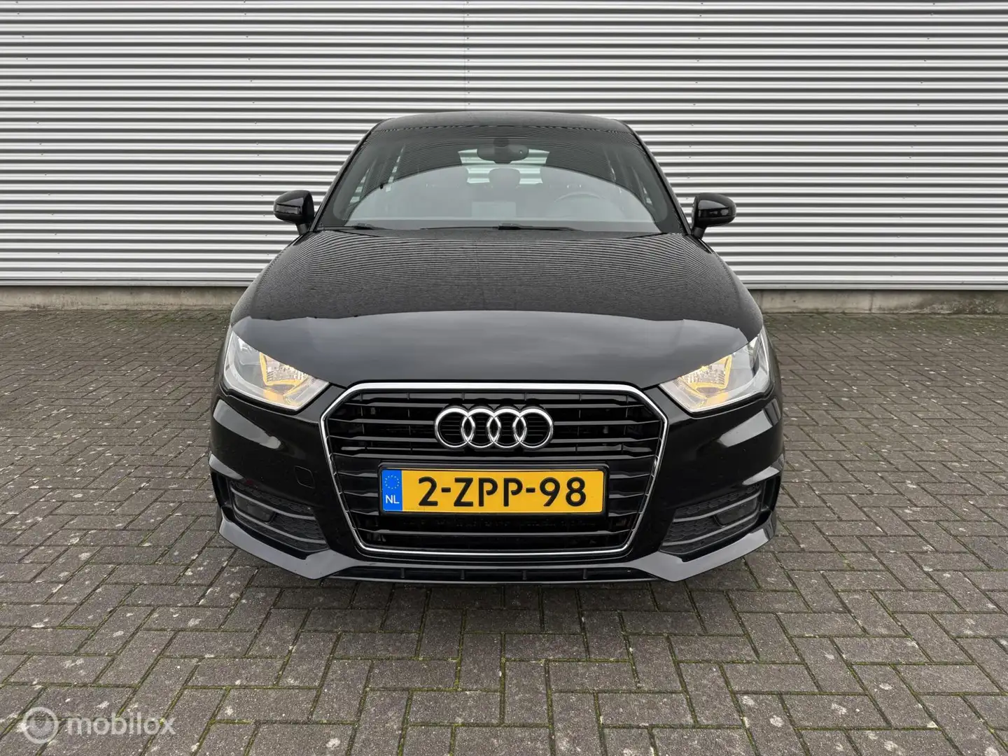 Audi A1 Sportback 1.4 TFSI Sport Pro Line S-Line | Navigat Negro - 2