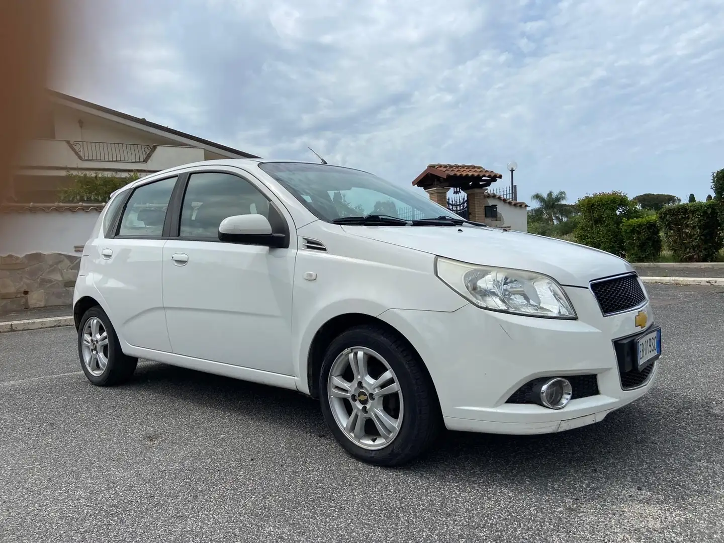 Chevrolet Aveo 5p 1.2 L ecologic Gpl - 1