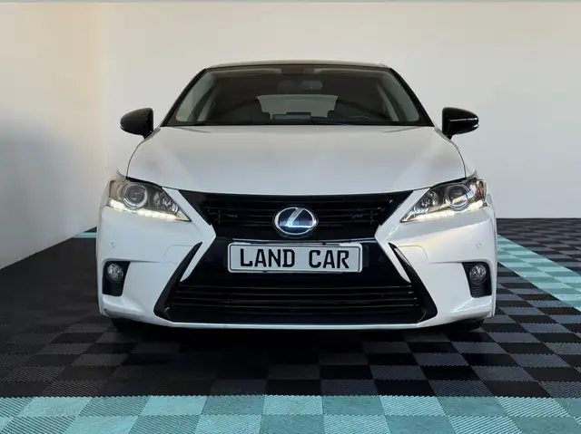 Lexus CT 200h CT Hybrid Black Style