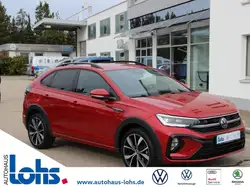 Volkswagen Taigo 1.5 TSI R line Tiptronic Klima LED Navi Alu