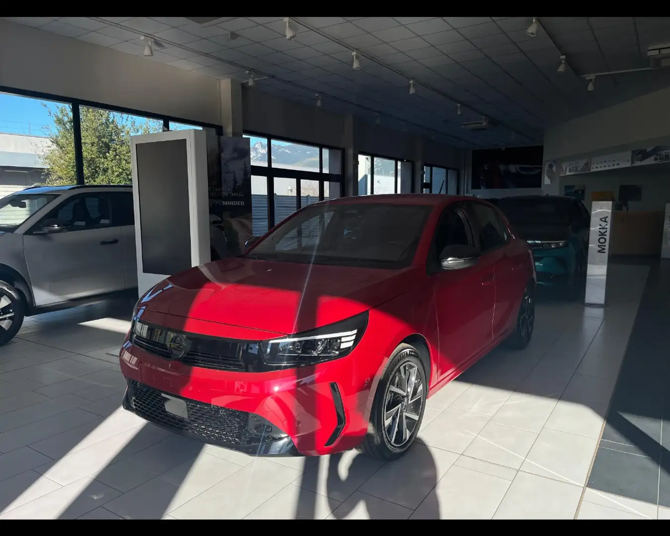 Opel Corsa 1.2 GS Rosso - 1