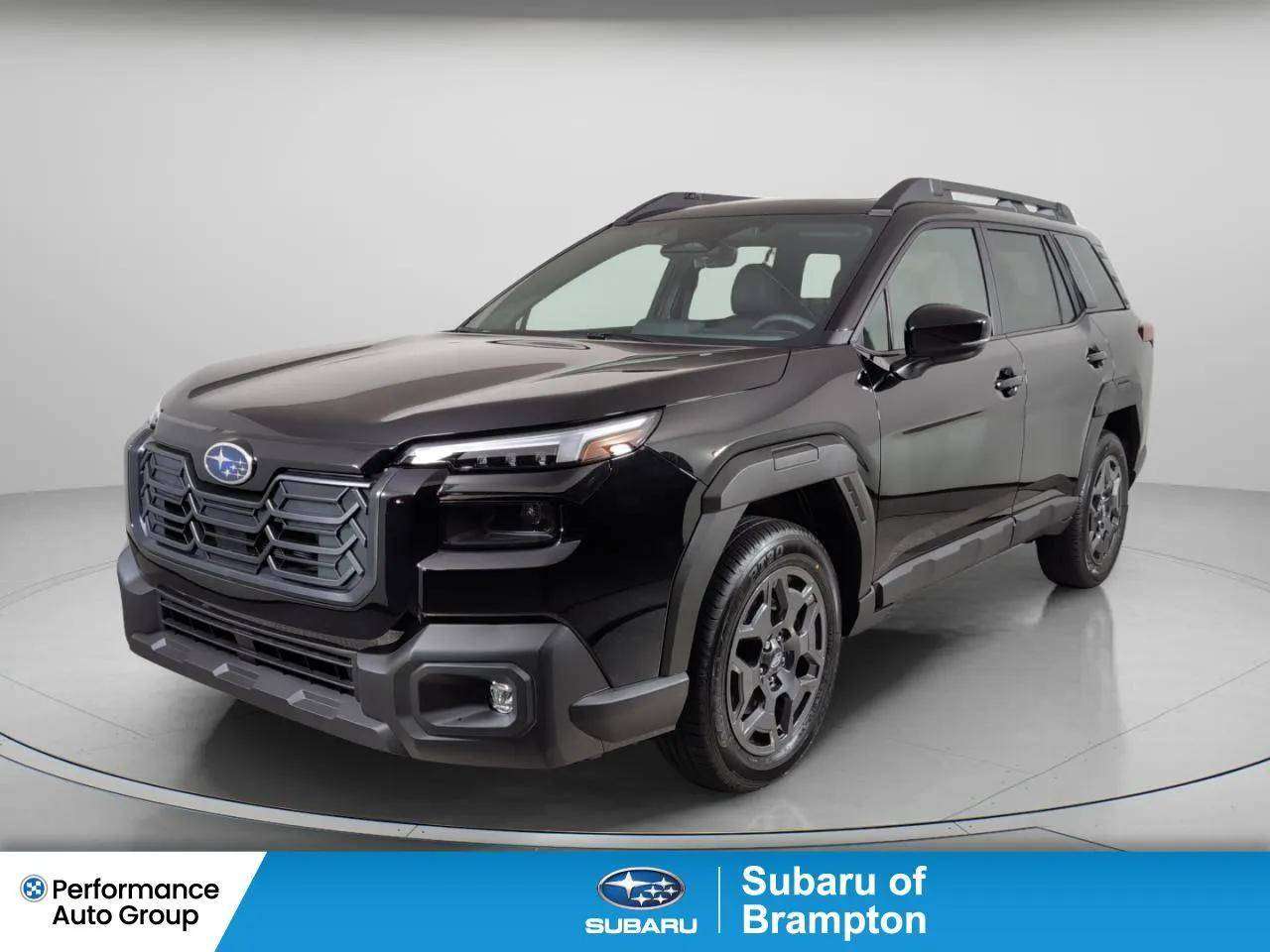 2026 Subaru Outback