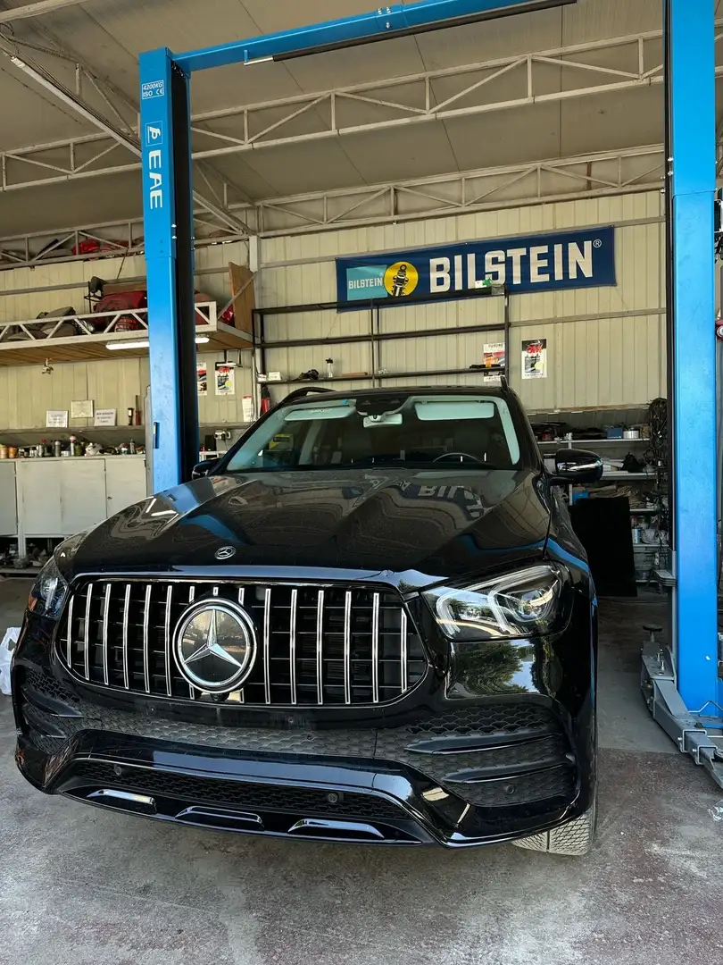Mercedes-Benz GLE 350 d Sport 4matic auto Nero - 1