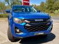 Isuzu D-Max 2.0 163cv Pick-Up N60BB+ 4x4 auto Blu/Azzurro - thumbnail 11