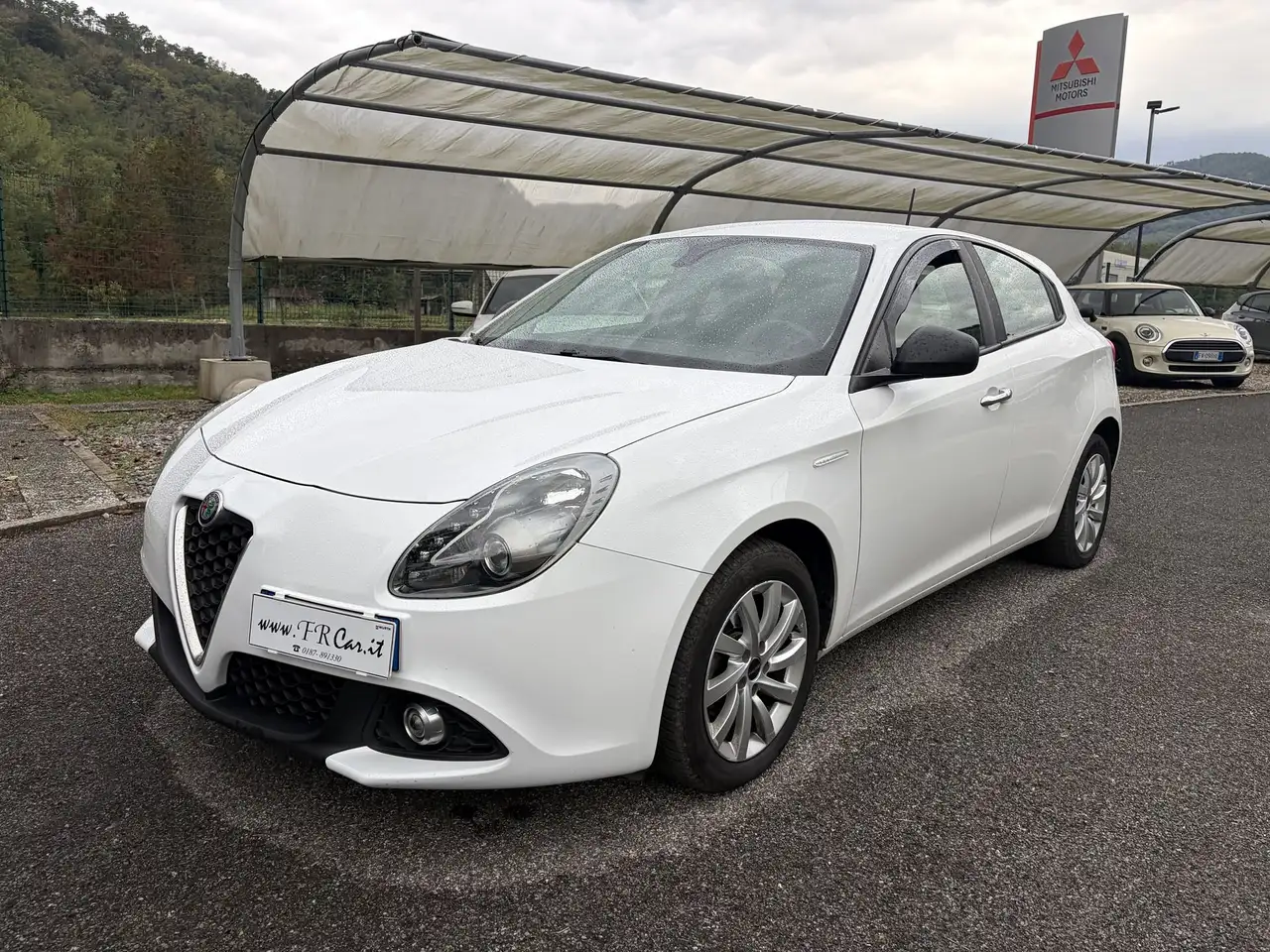 Alfa Romeo Giulietta