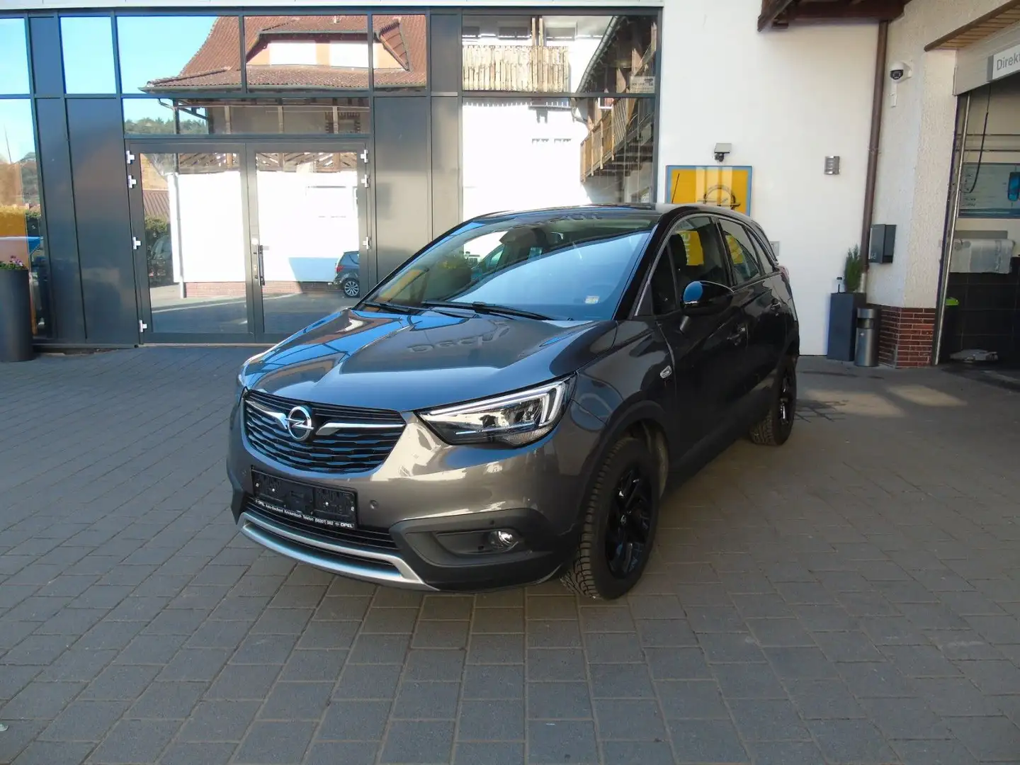 Opel Crossland X 2020 Grau - 1