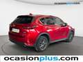 Mazda CX-5 2.2 Skyactiv-D Evolution 2WD Aut. 110Kw Rojo - thumbnail 4
