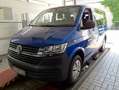 Volkswagen T6.1 Transporter Kombi 2.0l TDI 81kW 5-Gang 9 Sitzer Standheizung Blau - thumbnail 1