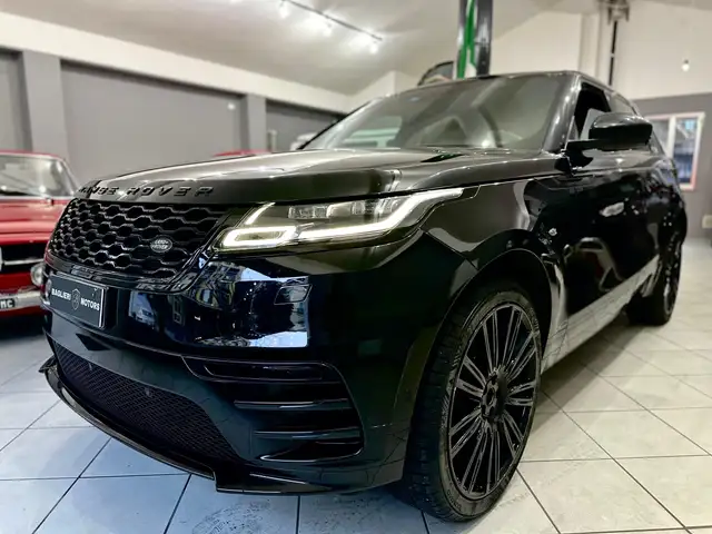 Land Rover Range Rover Velar Range Rover Velar 2.0 i4 R-Dynamic HSE